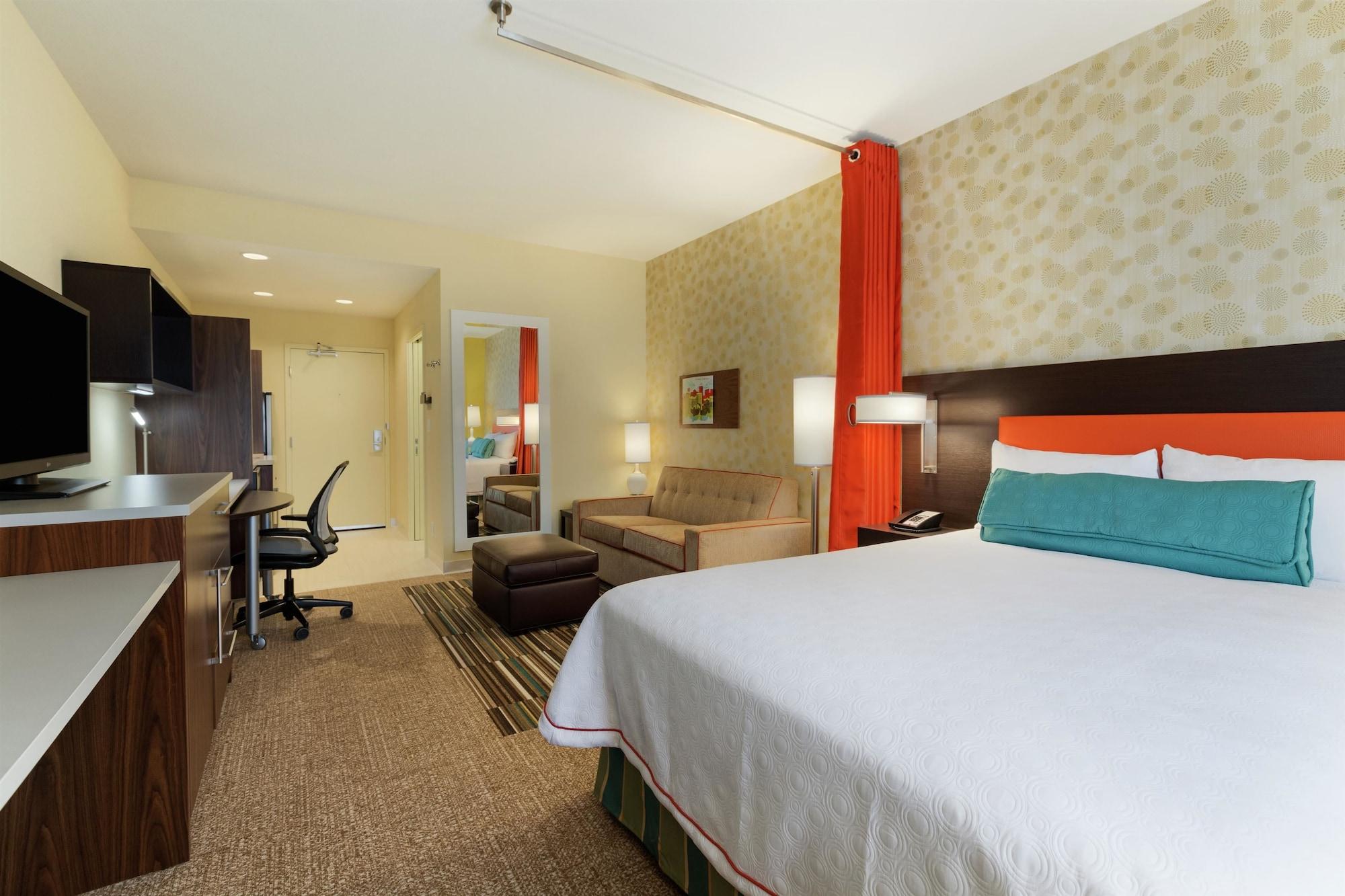 Home2 Suites By Hilton Chantilly Dulles Airport Exteriér fotografie