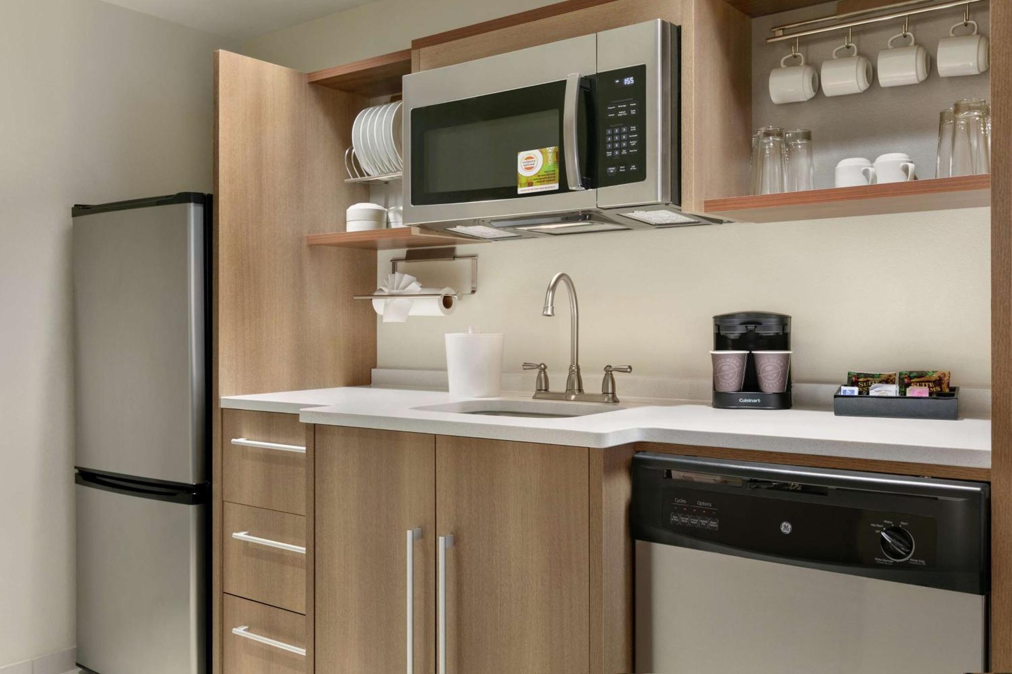 Home2 Suites By Hilton Chantilly Dulles Airport Exteriér fotografie