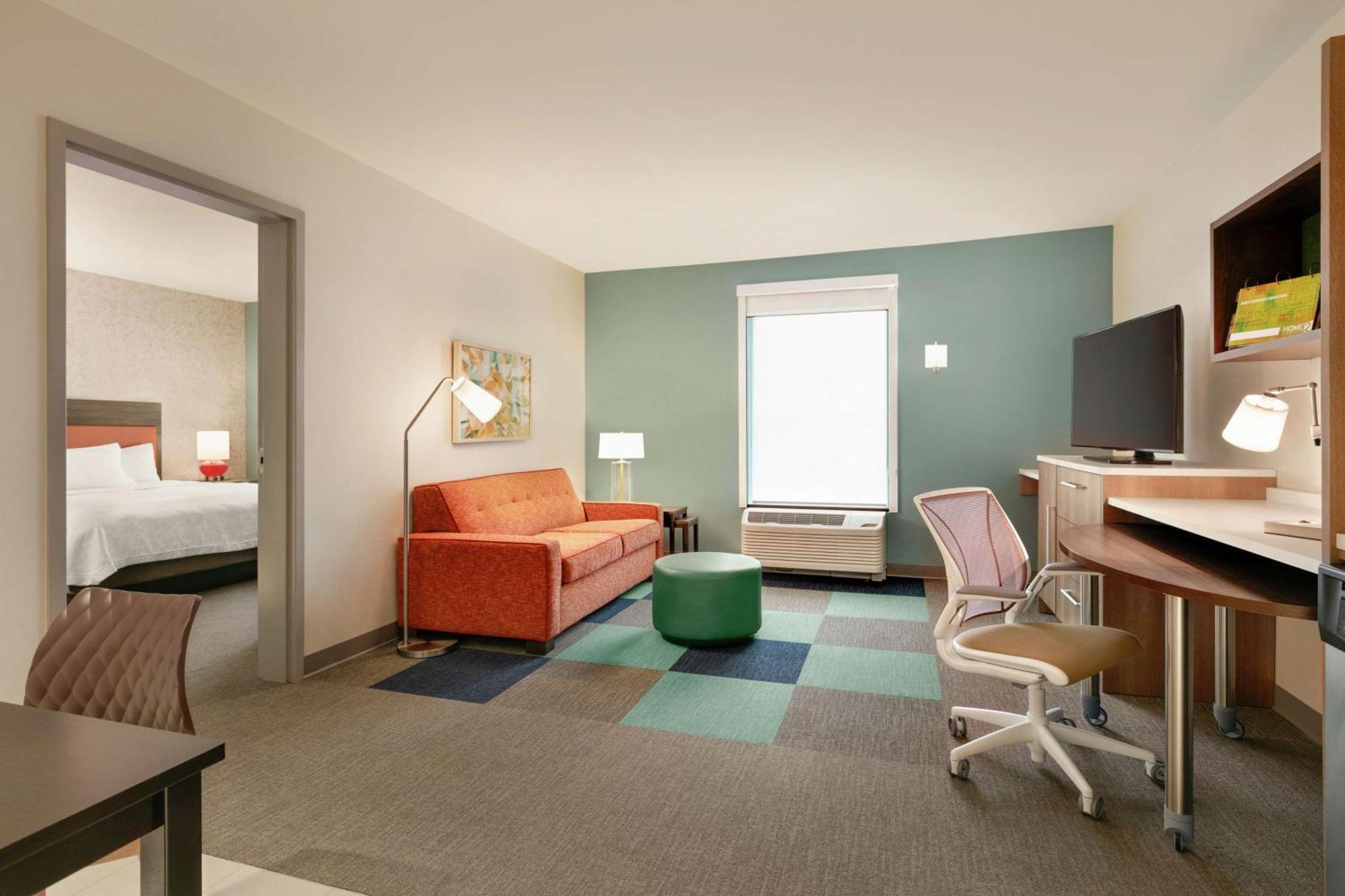 Home2 Suites By Hilton Chantilly Dulles Airport Exteriér fotografie