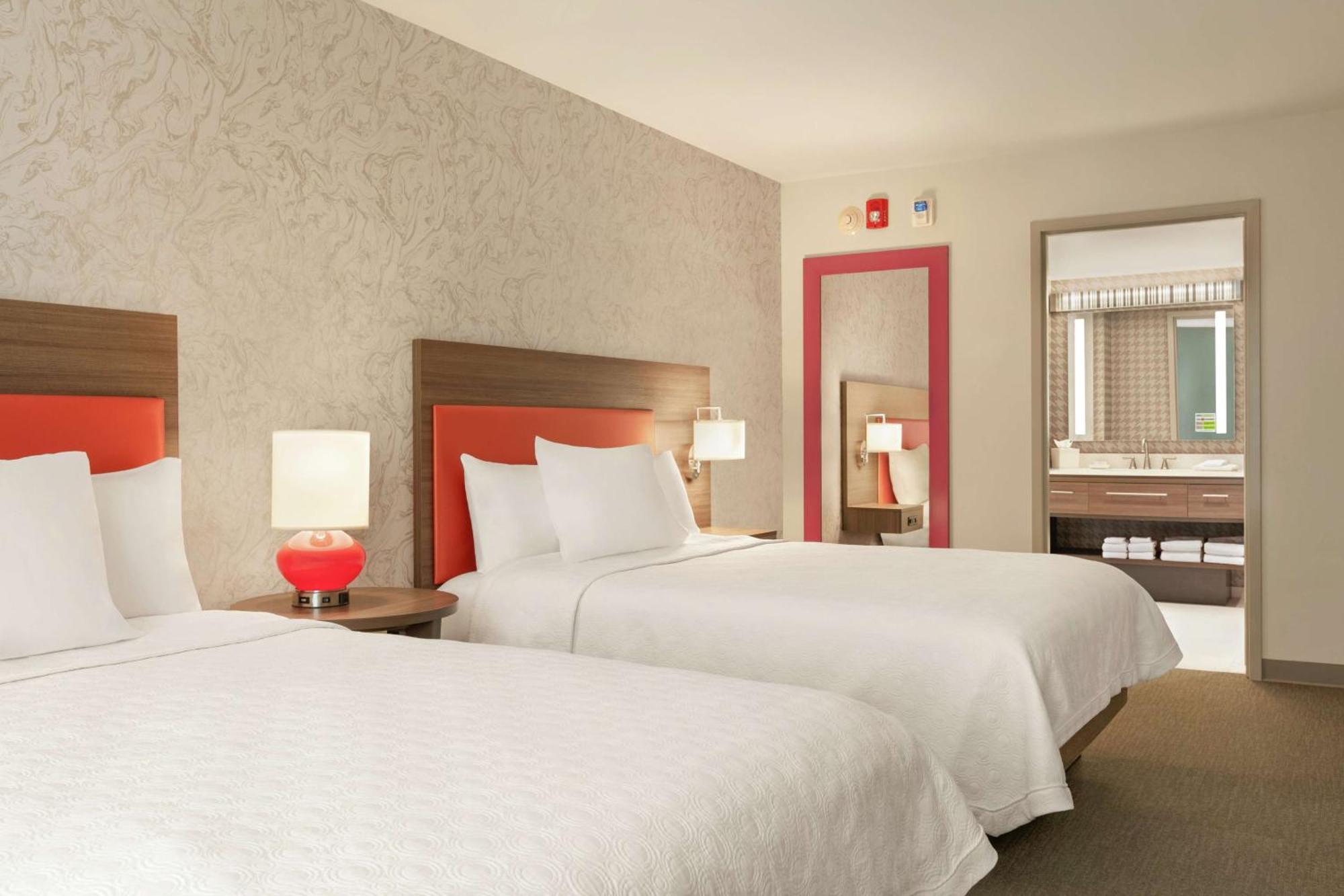 Home2 Suites By Hilton Chantilly Dulles Airport Exteriér fotografie