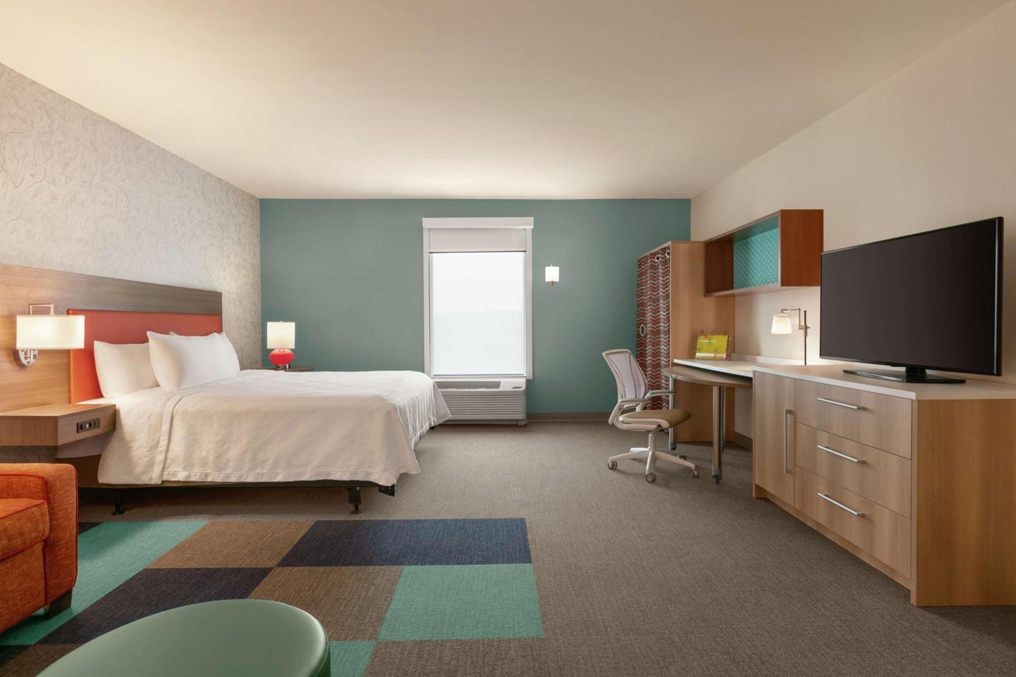 Home2 Suites By Hilton Chantilly Dulles Airport Exteriér fotografie