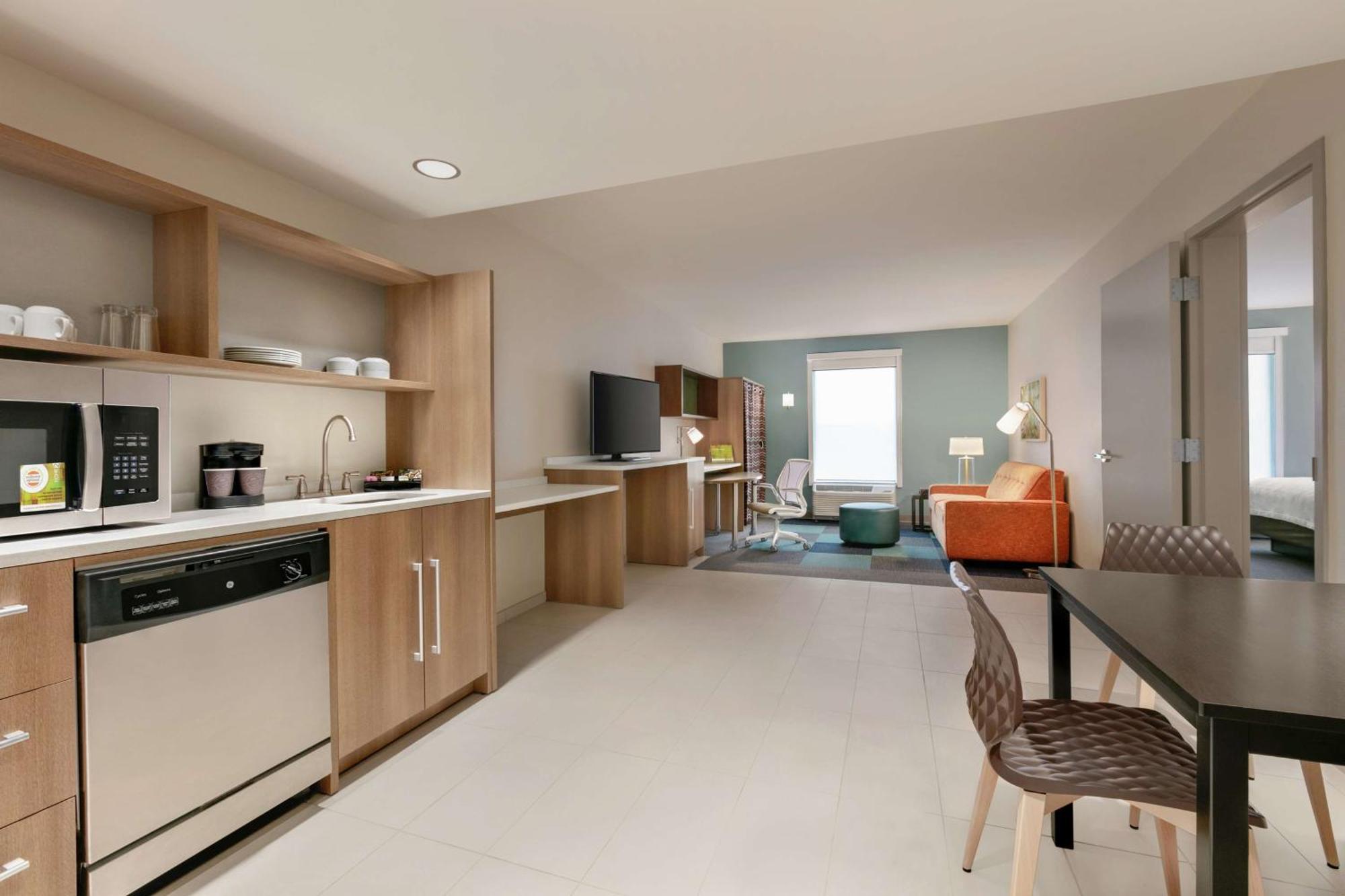 Home2 Suites By Hilton Chantilly Dulles Airport Exteriér fotografie