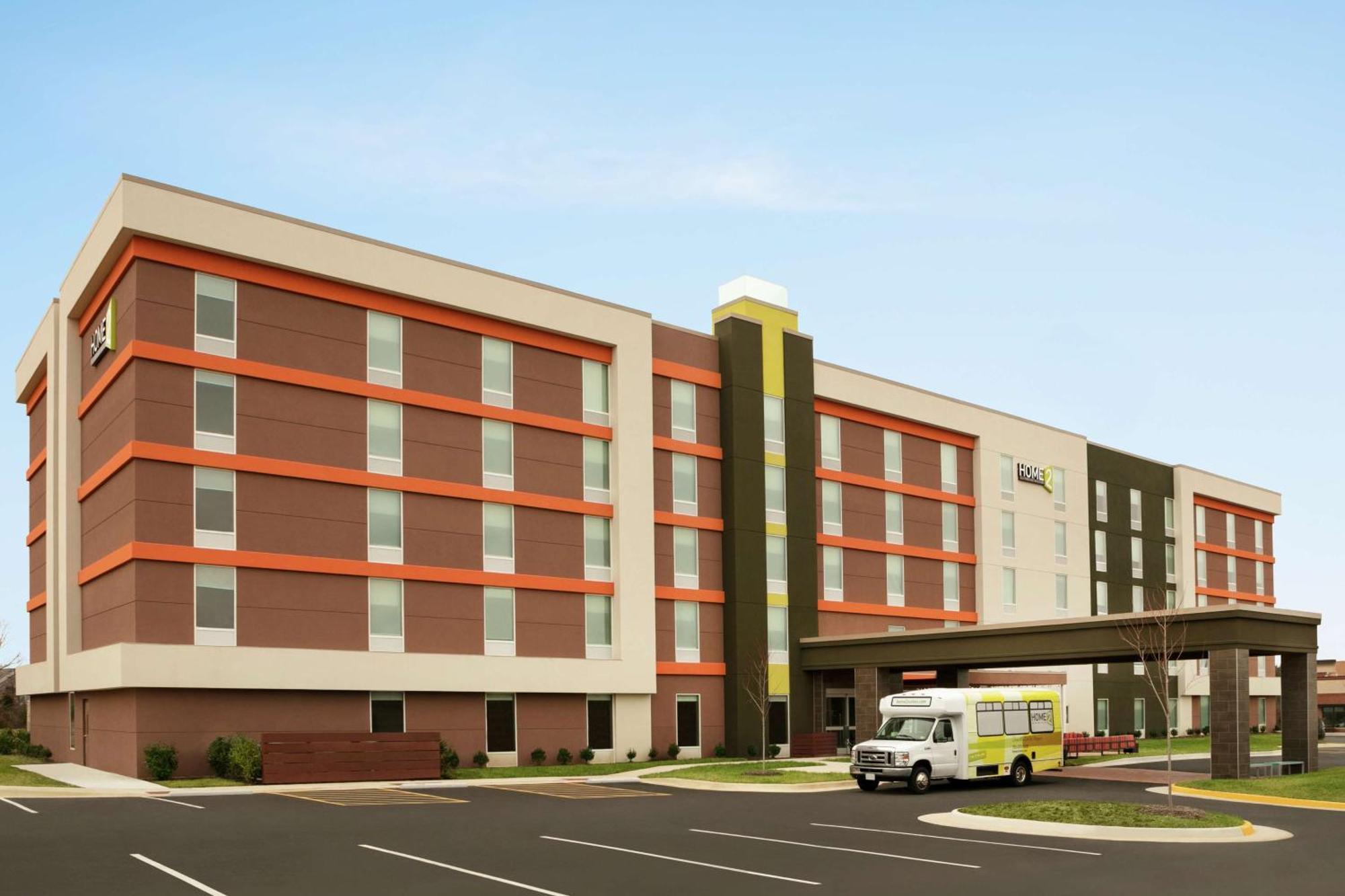 Home2 Suites By Hilton Chantilly Dulles Airport Exteriér fotografie