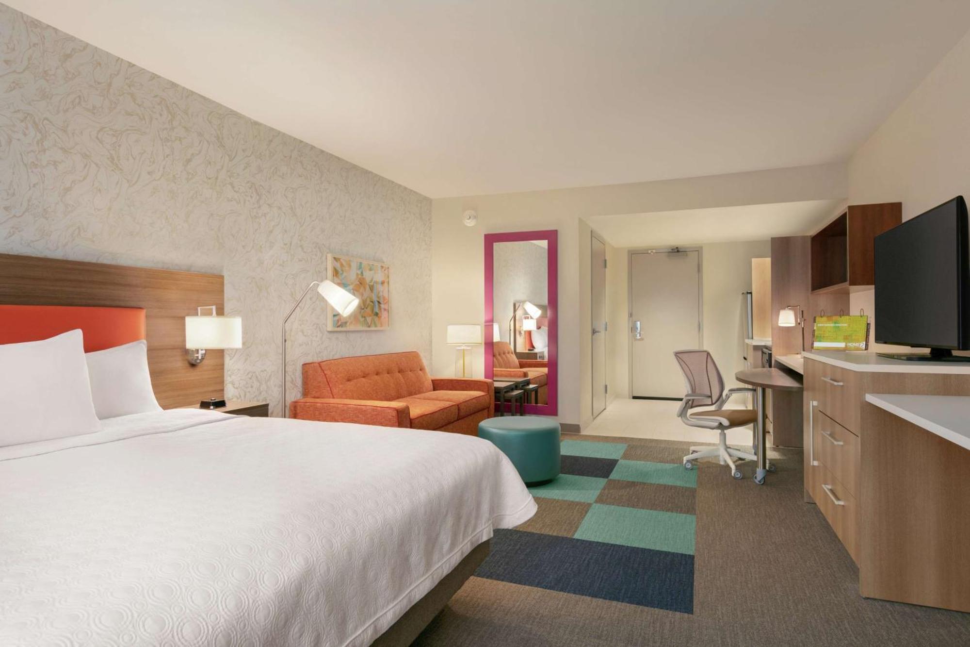 Home2 Suites By Hilton Chantilly Dulles Airport Exteriér fotografie