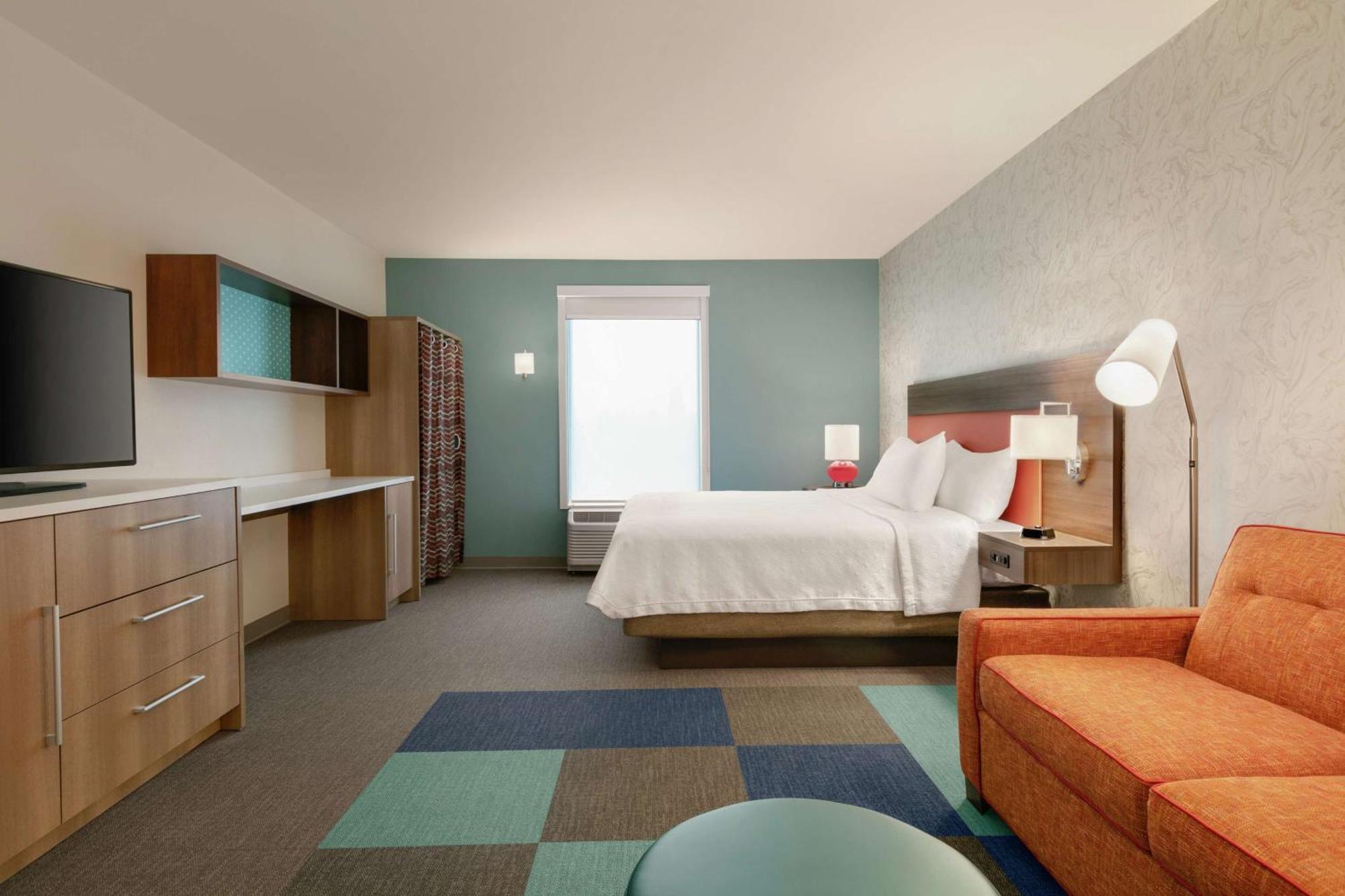Home2 Suites By Hilton Chantilly Dulles Airport Exteriér fotografie