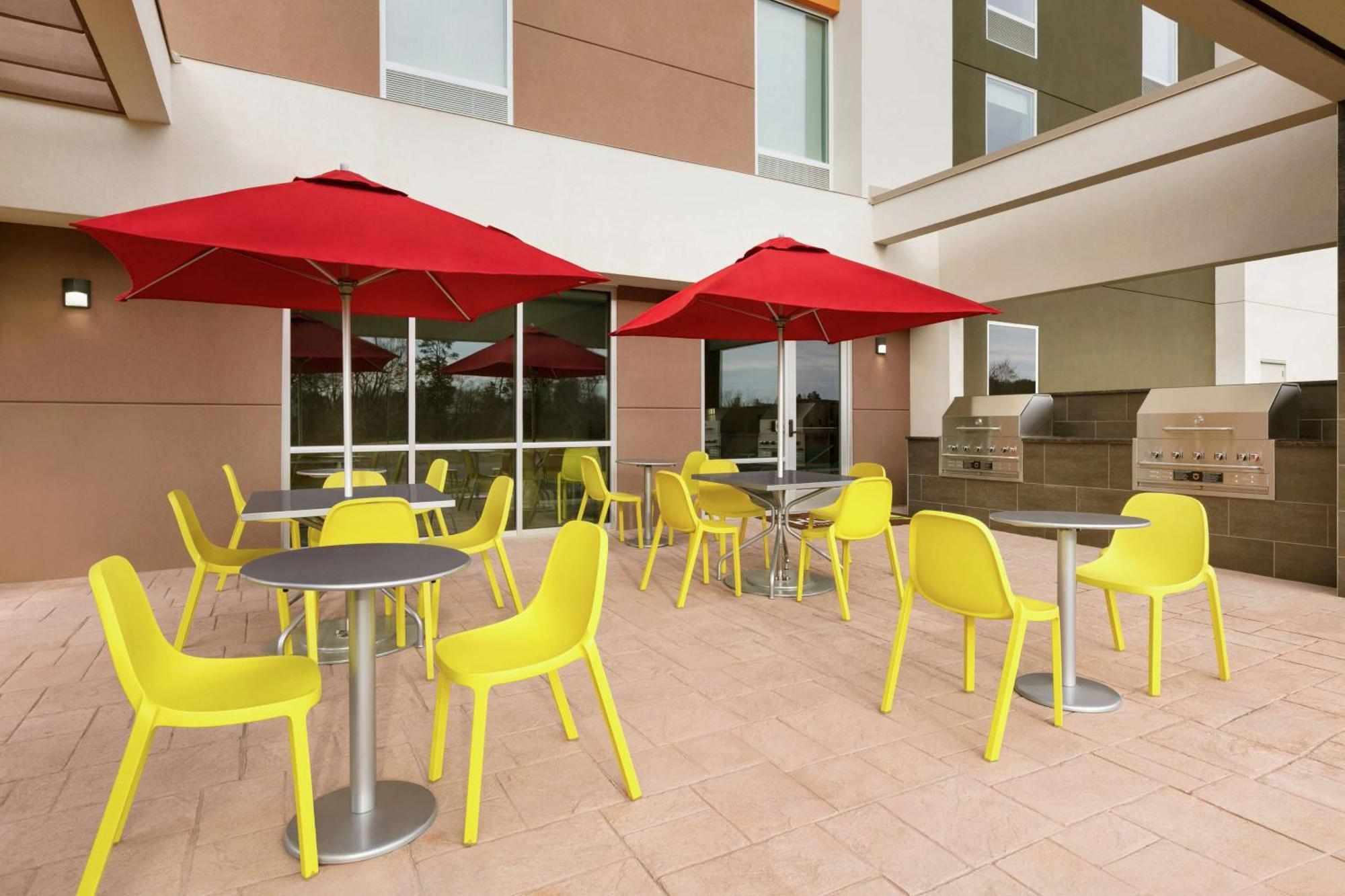 Home2 Suites By Hilton Chantilly Dulles Airport Exteriér fotografie
