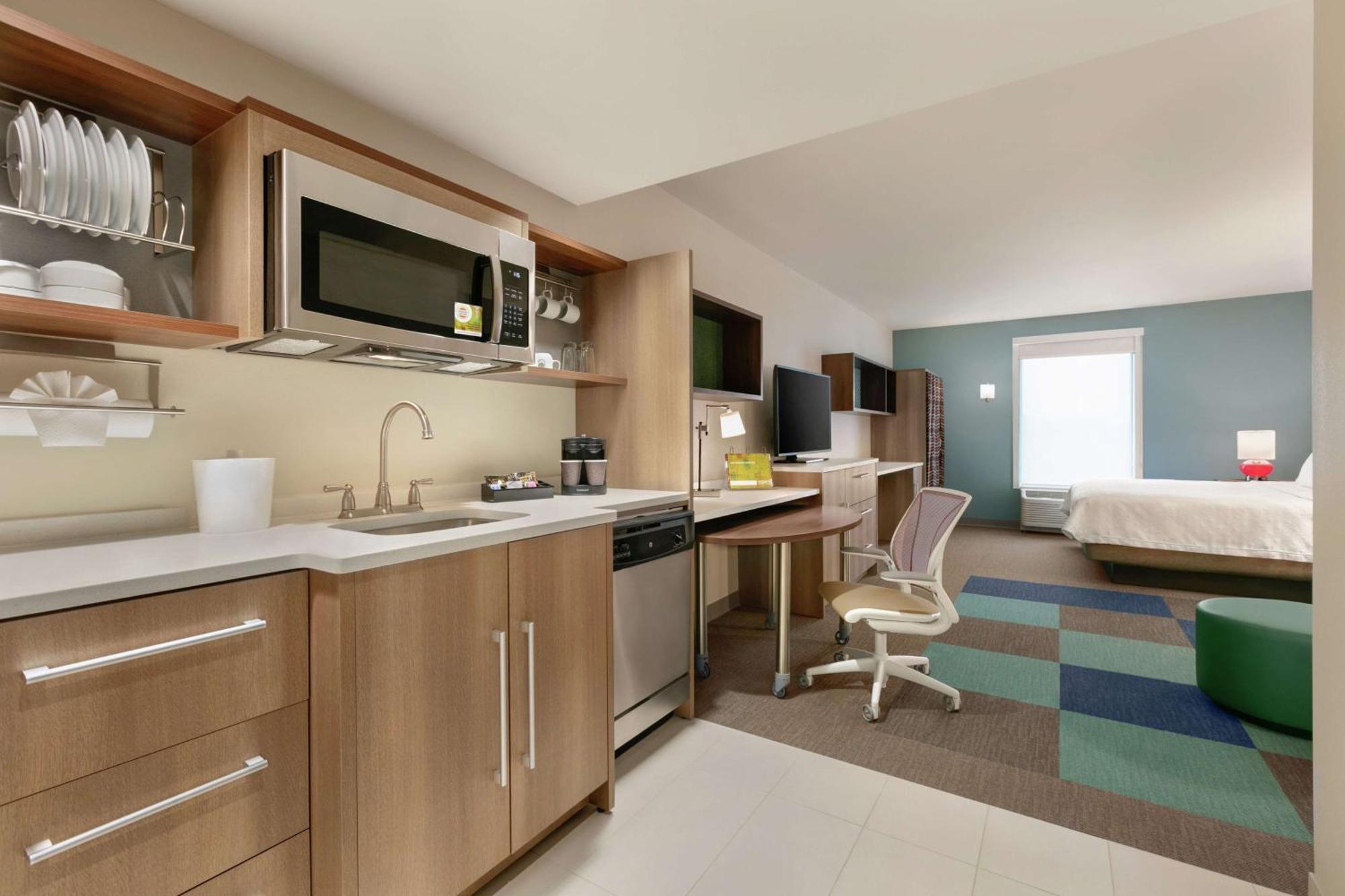 Home2 Suites By Hilton Chantilly Dulles Airport Exteriér fotografie