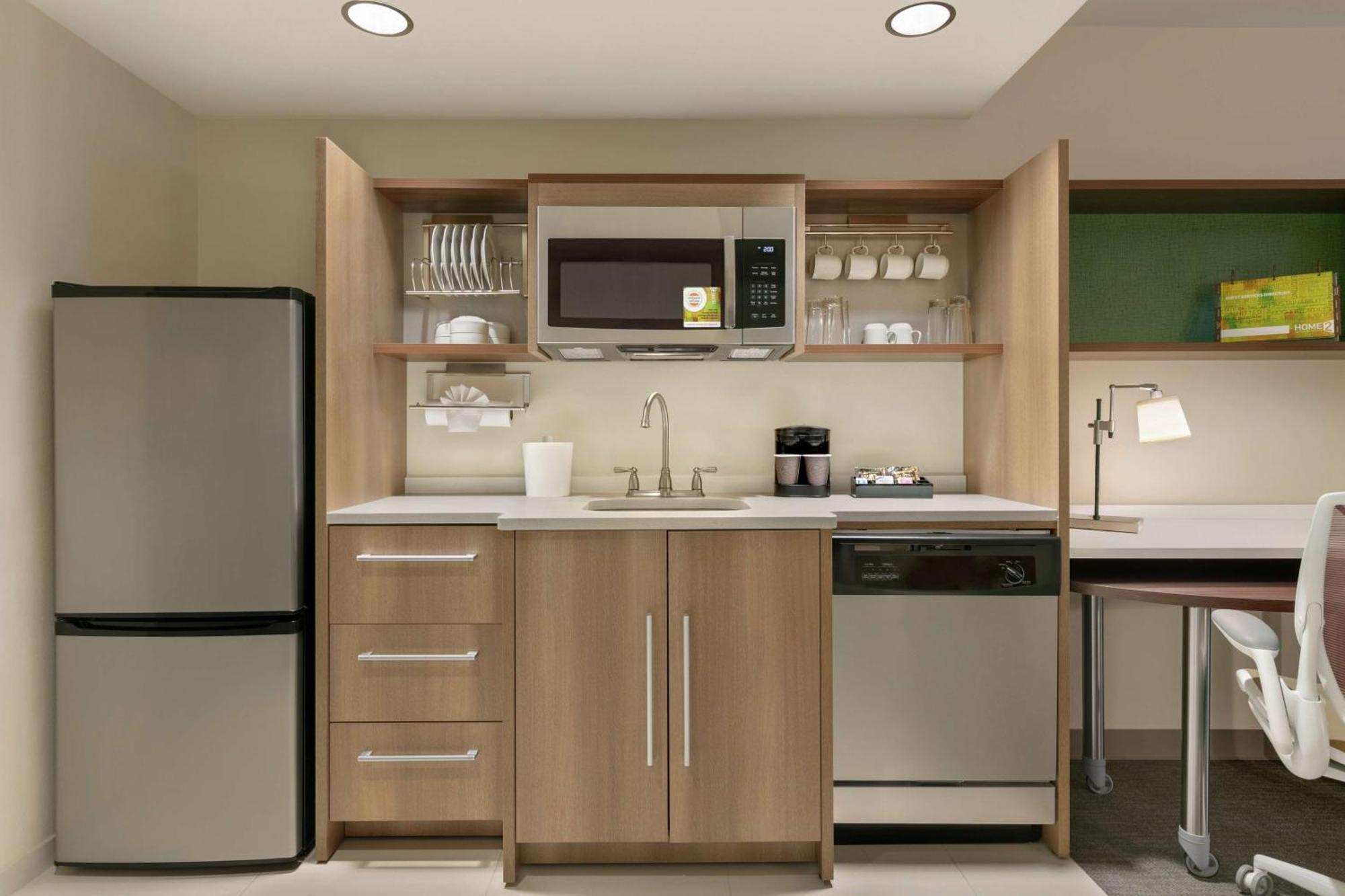 Home2 Suites By Hilton Chantilly Dulles Airport Exteriér fotografie