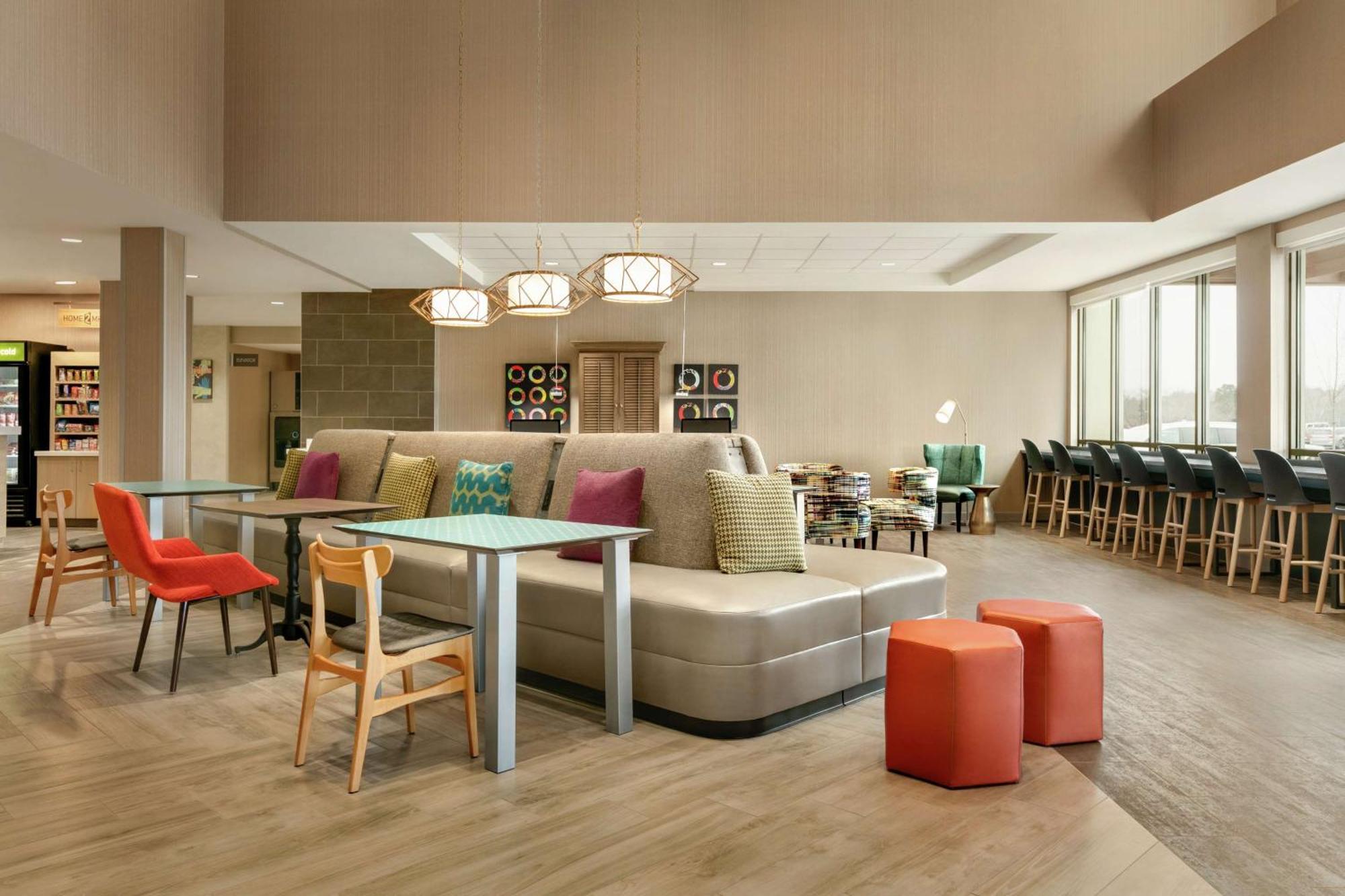 Home2 Suites By Hilton Chantilly Dulles Airport Exteriér fotografie