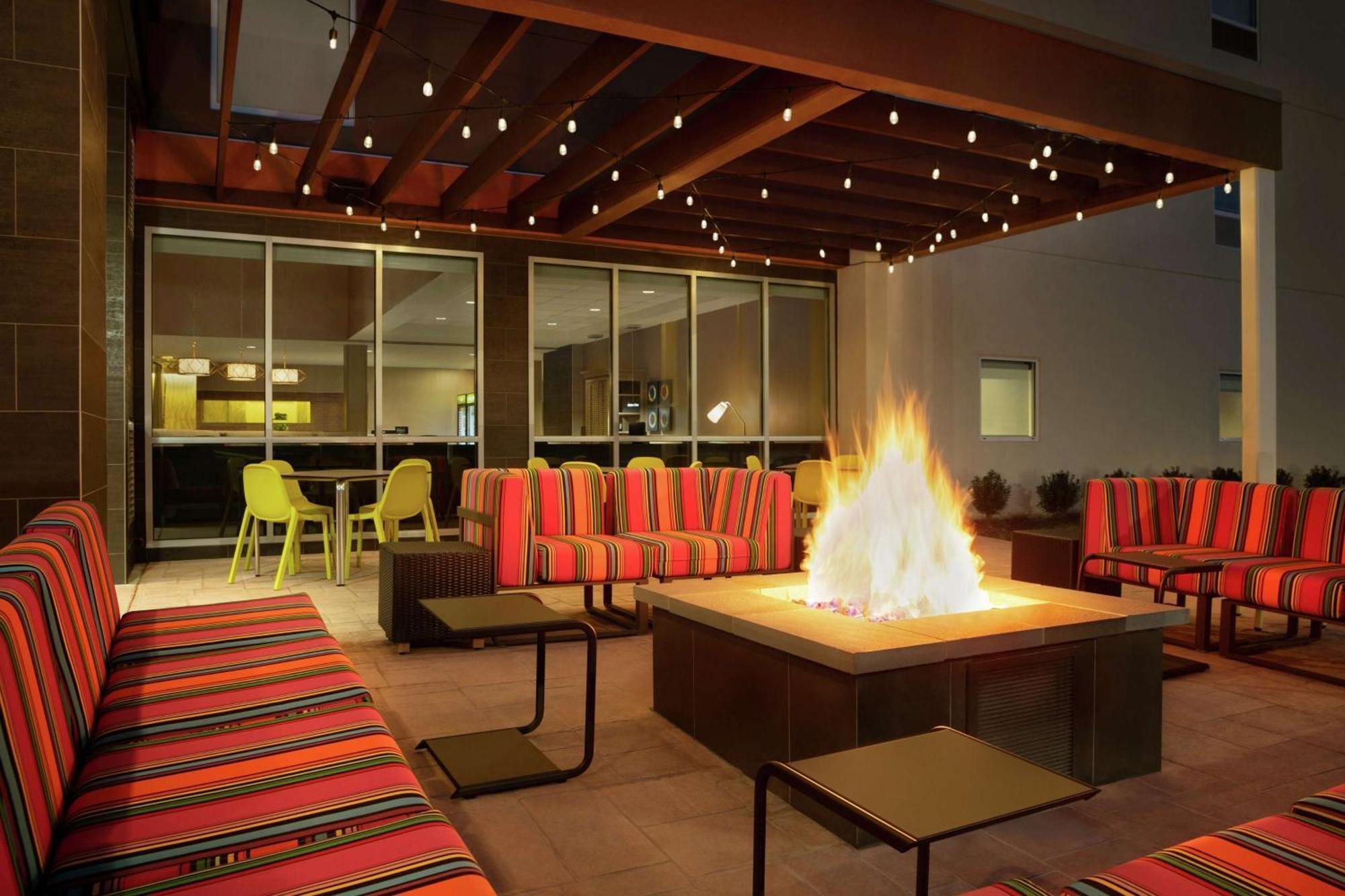Home2 Suites By Hilton Chantilly Dulles Airport Exteriér fotografie