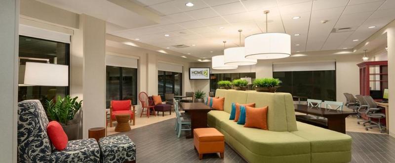 Home2 Suites By Hilton Chantilly Dulles Airport Exteriér fotografie