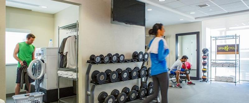 Home2 Suites By Hilton Chantilly Dulles Airport Exteriér fotografie